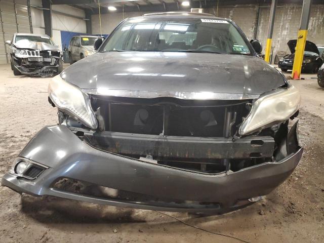 Photo 9 from auction – 2012 TOYOTA AVALON BAS with VIN 4T1BK3DB9CU444261