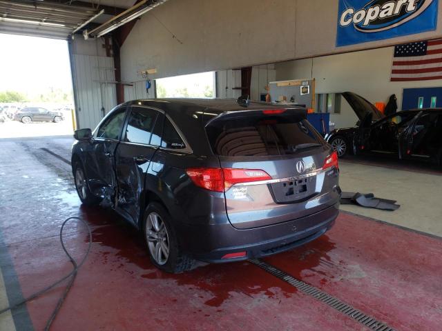 Photo 3 from auction – 2013 ACURA RDX with VIN 5J8TB4H30DL005606