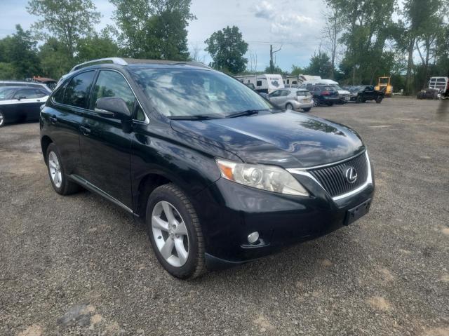 LEXUS RX 350 2011 with VIN 2T2BK1BA4BC112965 - Photo from auction
