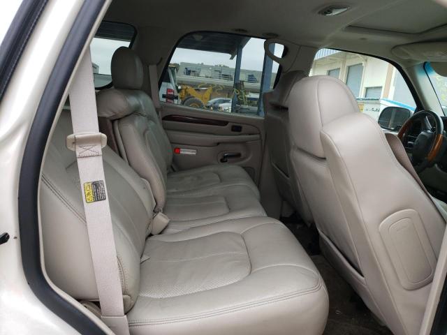 Photo 6 from auction – 2002 CADILLAC ESCALADE L with VIN 1GYEK63N22R150422