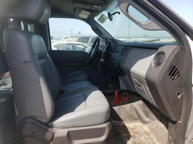 Photo 5 from auction – 2016 FORD F250 SUPER with VIN 1FT7X2A61GEC90027