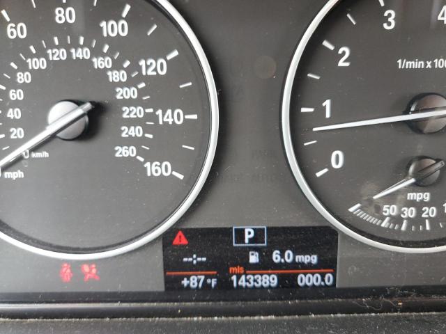 Photo 8 from auction – 2011 BMW X3 XDRIVE3 with VIN 5UXWX7C56BL731618
