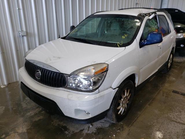Photo 2 from auction – 2006 BUICK RENDEZVOUS with VIN 3G5DA03L36S622024