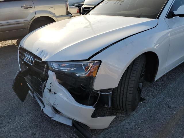 Photo 9 from auction – 2013 AUDI A5 PREMIUM with VIN WAULFAFR6DA022346
