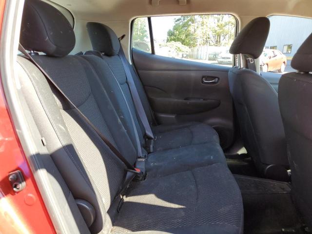 Photo 6 from auction – 2013 NISSAN LEAF S with VIN 1N4AZ0CP7DC419654
