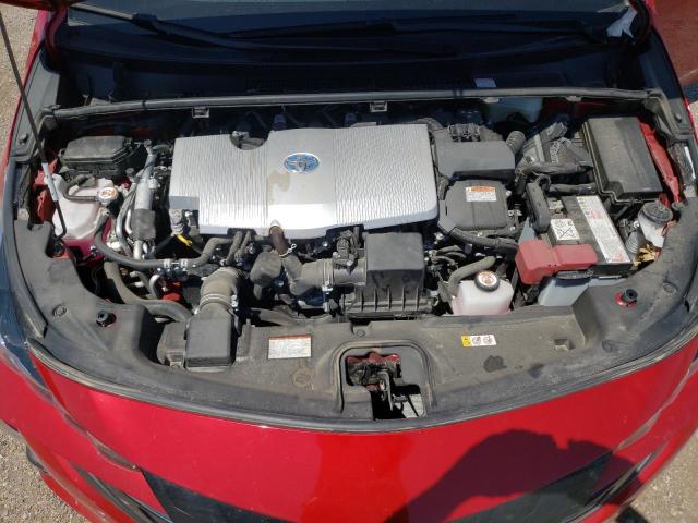 Photo 7 from auction – 2021 TOYOTA PRIUS PRIM with VIN JTDKAMFP6M3195706
