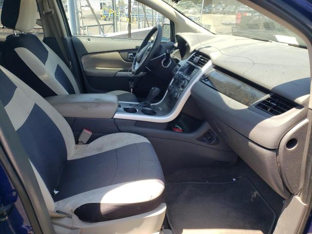 Photo 5 from auction – 2013 FORD EDGE SE with VIN 2FMDK3GCXDBB36780