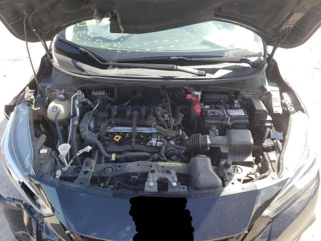 Photo 7 from auction – 2020 NISSAN VERSA S with VIN 3N1CN8DV8LL802566