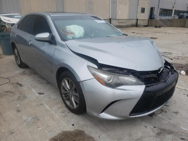 TOYOTA CAMRY LE 2015 with VIN 4T1BF1FK3FU071339 - Photo from auction