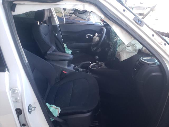 صورة رقم 5 من المزاد - 2014 KIA SOUL مع VIN KNDJN2A22E7072432