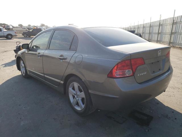 Photo 3 from auction – 2008 HONDA CIVIC EX with VIN 2HGFA16808H509217