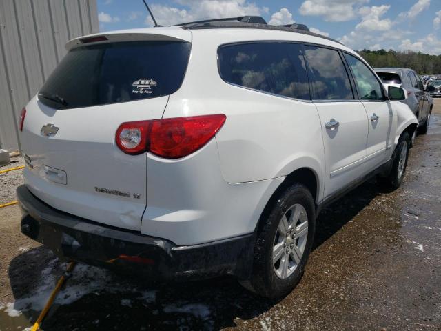Photo 4 from auction – 2009 CHEVROLET TRAVERSE L with VIN 1GNER23D19S131758