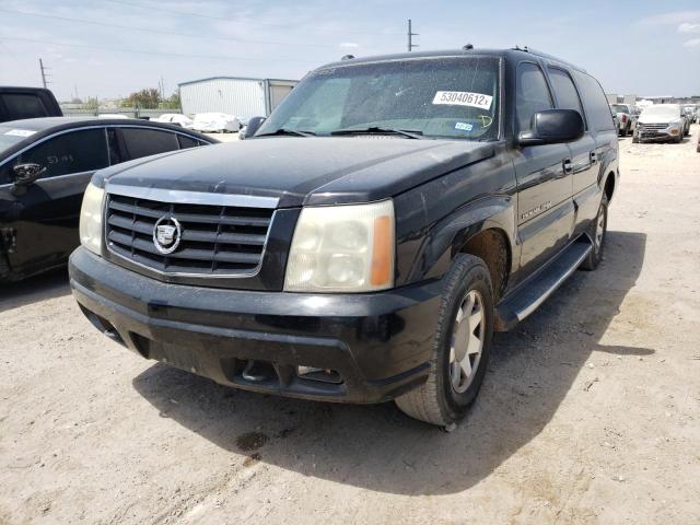 Photo 2 from auction – 2003 CADILLAC ESCALADE E with VIN 3GYFK66N93G232455