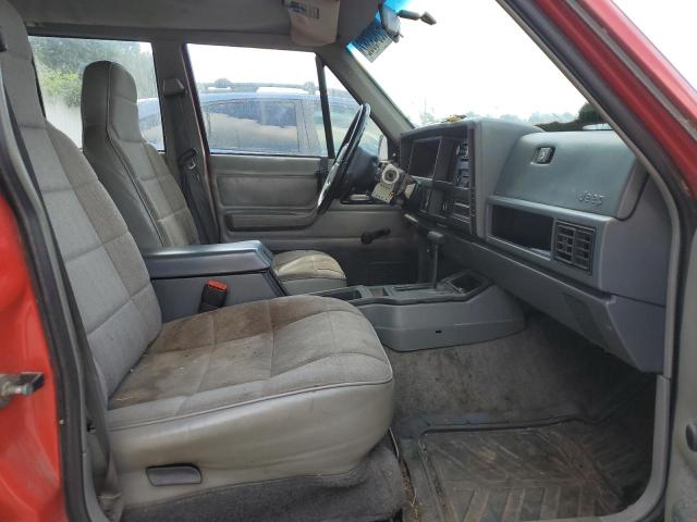 Photo 5 from auction – 1995 JEEP CHEROKEE S with VIN 1J4FT68S4SL649399