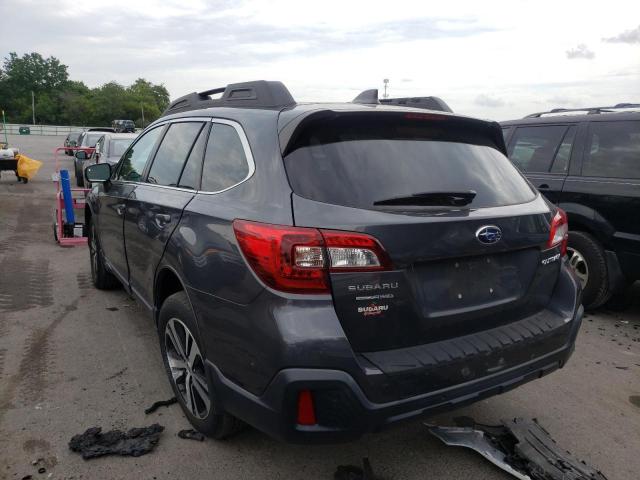 Photo 3 from auction – 2018 SUBARU OUTBACK 2. with VIN 4S4BSANC3J3358877