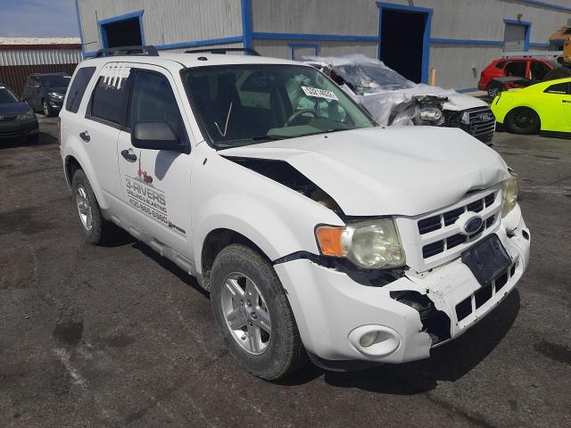 FORD ESCAPE HYB 2009 with VIN 1FMCU59309KC39329 - Photo from auction