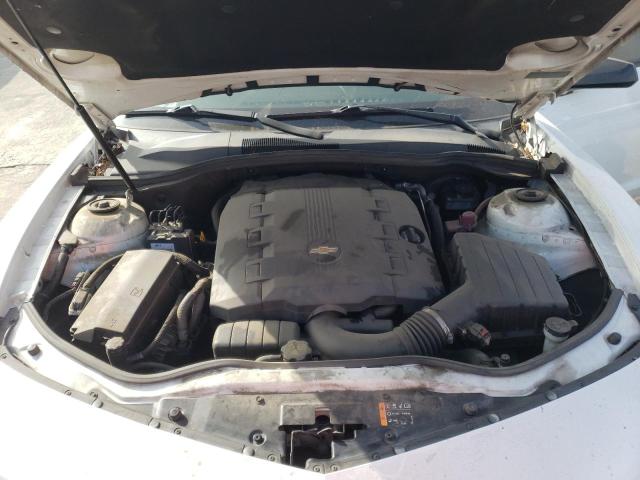 Photo 7 from auction – 2014 CHEVROLET CAMARO LS with VIN 2G1FA1E39E9297016