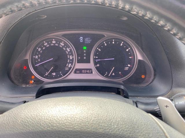 Photo 8 from auction – 2007 LEXUS IS 250 with VIN JTHBK262972040162