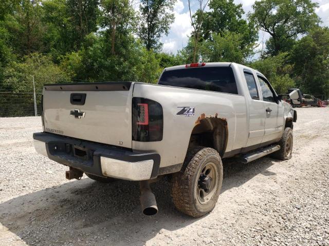Photo 4 from auction – 2007 CHEVROLET SILVERADO with VIN 1GCHK29667E575720
