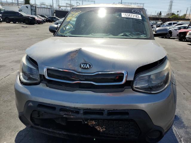 Photo 9 from auction – 2014 KIA SOUL with VIN KNDJN2A25E7059190