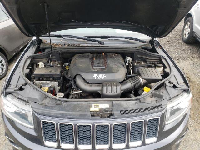 Photo 7 from auction – 2014 JEEP GRAND CHER with VIN 1C4RJFBG4EC210673