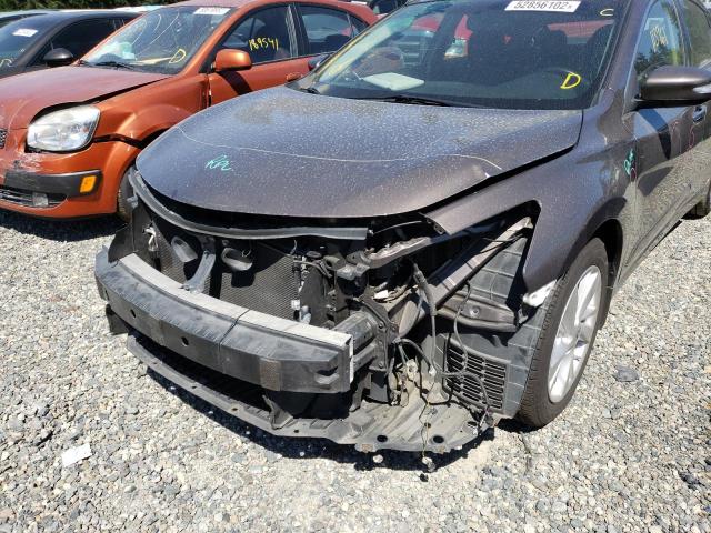Photo 9 from auction – 2013 NISSAN ALTIMA 2.5 with VIN 1N4AL3AP9DN567640