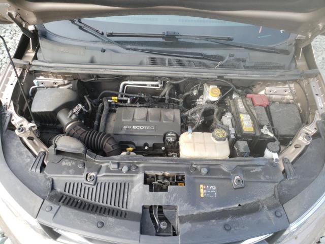 Photo 7 from auction – 2018 CHEVROLET TRAX LS with VIN 3GNCJKSB7JL152003