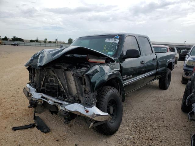 Photo 2 from auction – 2003 GMC SIERRA K25 with VIN 1GTHK23193F148033