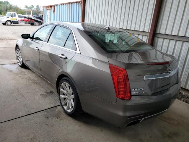 Photo 3 from auction – 2014 CADILLAC CTS LUXURY with VIN 1G6AX5SX4E0179161