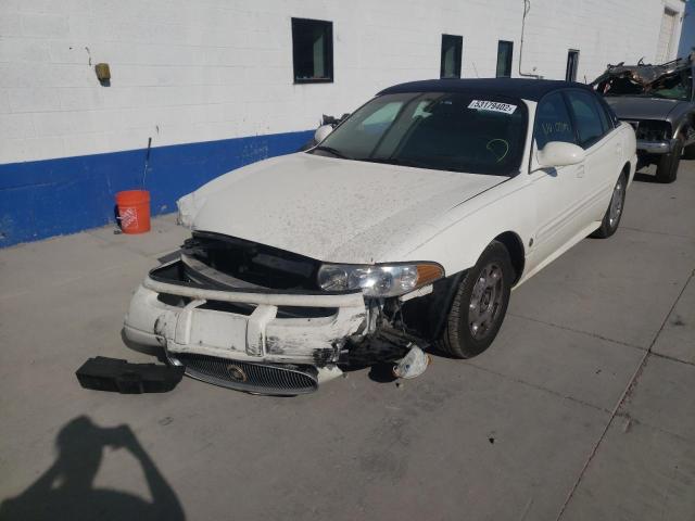 Photo 2 from auction – 2001 BUICK LESABRE CU with VIN 1G4HP54K414213224