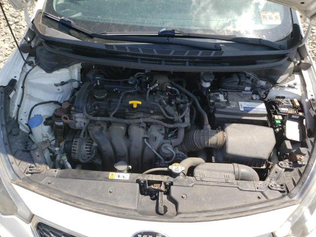 Photo 7 from auction – 2014 KIA FORTE EX with VIN KNAFX4A89E5122400