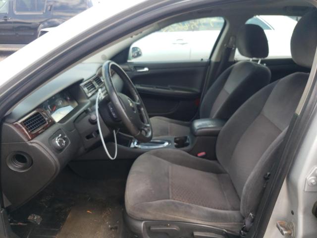 Photo 5 from auction – 2012 CHEVROLET IMPALA LT with VIN 2G1WG5E32C1199317