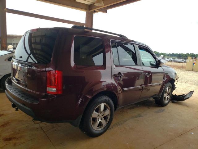 Photo 4 from auction – 2011 HONDA PILOT EXL with VIN 5FNYF3H52BB010519