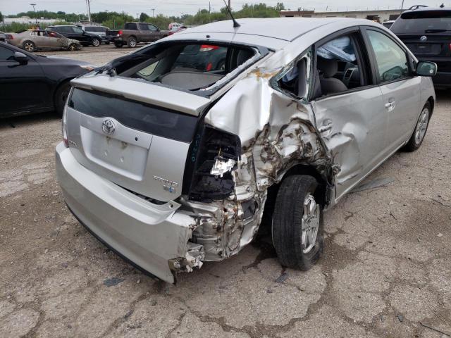 Photo 9 from auction – 2005 TOYOTA PRIUS with VIN JTDKB20U357047393