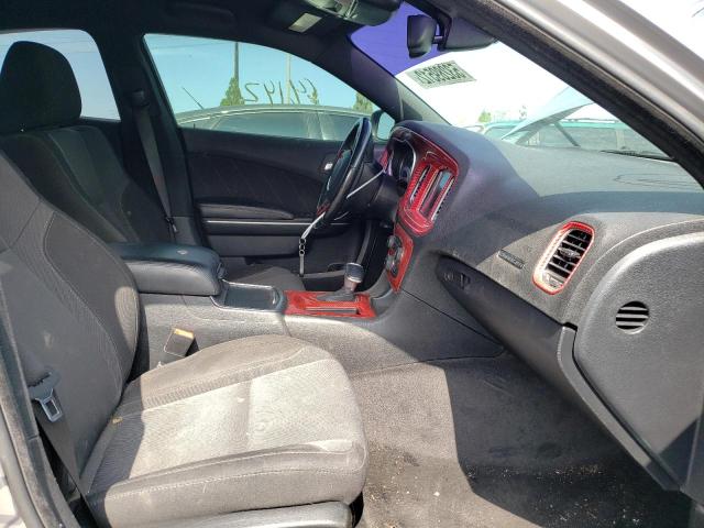 Photo 5 from auction – 2016 DODGE CHARGER SX with VIN 2C3CDXHGXGH132415