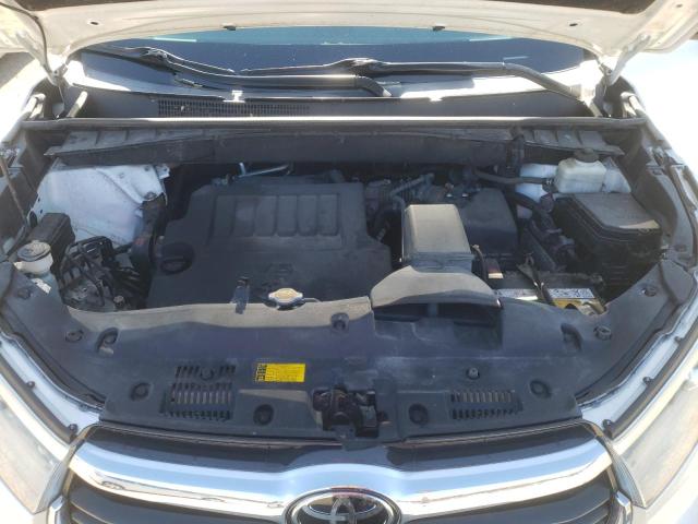 Photo 7 from auction – 2015 TOYOTA HIGHLANDER with VIN 5TDDKRFH2FS178804