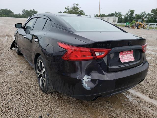 Photo 3 from auction – 2016 NISSAN MAXIMA 3.5 with VIN 1N4AA6AP0GC904364