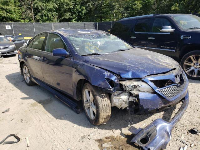 Photo 1 from auction – 2011 TOYOTA CAMRY SE with VIN 4T1BF3EK1BU740330