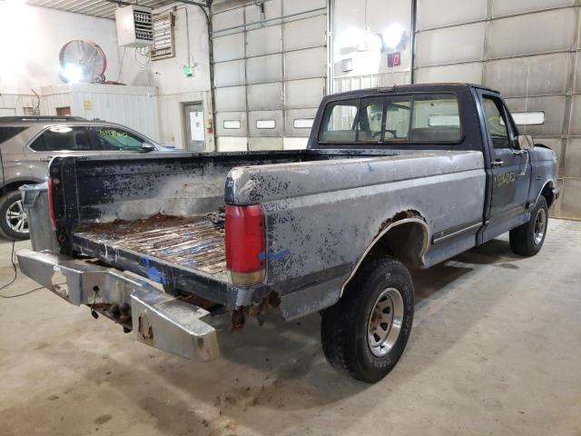 Photo 4 from auction – 1990 FORD F150 with VIN 1FTEF14Y1LKA80590