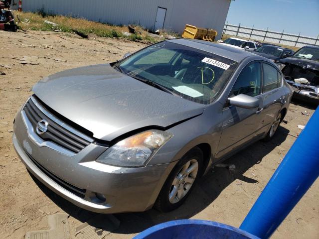 Photo 2 from auction – 2007 NISSAN ALTIMA 2.5 with VIN 1N4AL21E87C142693