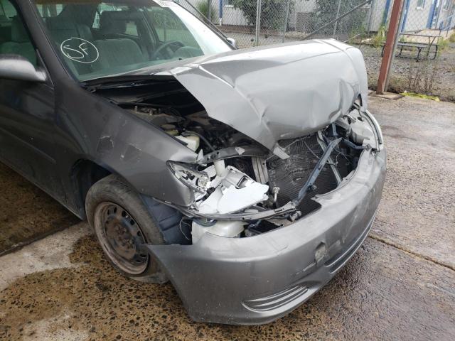 Photo 9 from auction – 2004 TOYOTA CAMRY LE with VIN 4T1BE32K24U938232