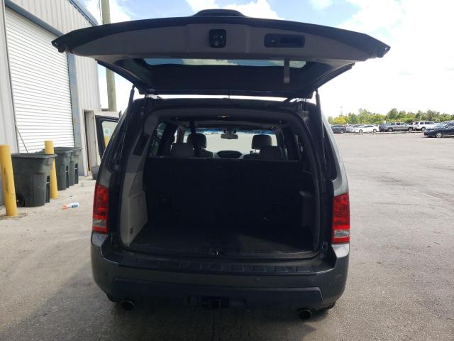 Photo 9 from auction – 2010 HONDA PILOT TOUR with VIN 5FNYF3H8XAB007103