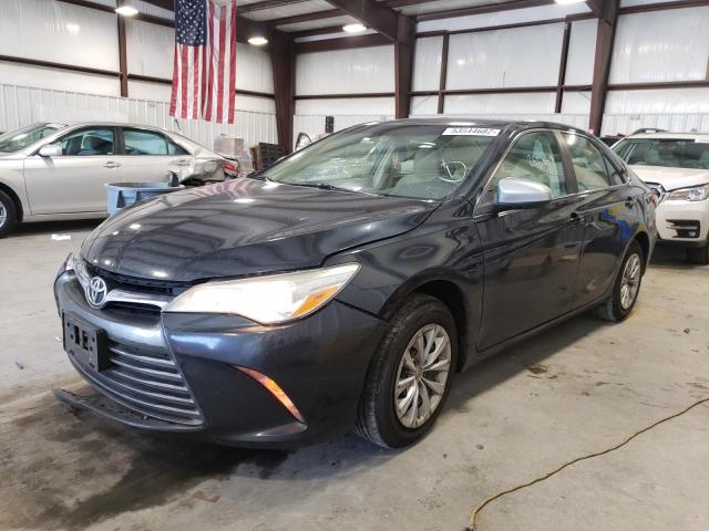 Photo 2 from auction – 2017 TOYOTA CAMRY with VIN 4T1BF1FK1HU694459