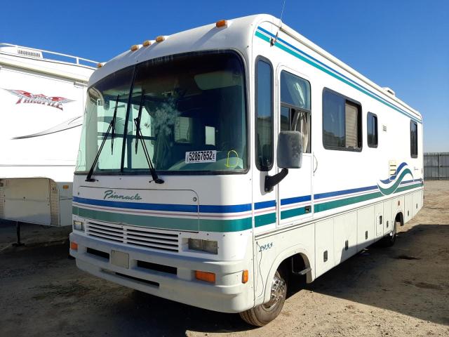 Photo 2 from auction – 1997 FORD SUPER DUTY with VIN 3FCMF53G9VJA05256