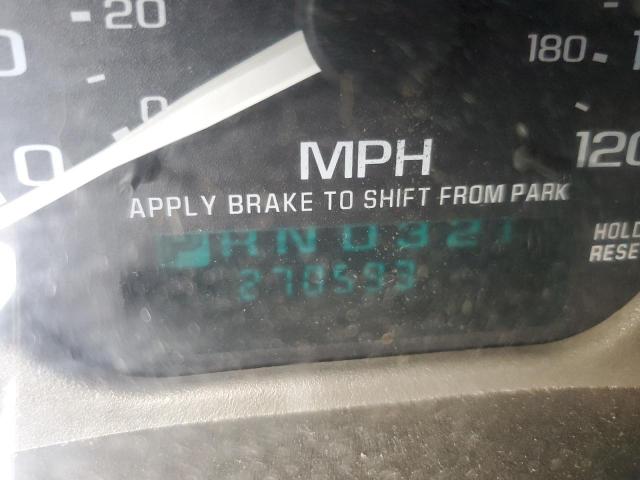 Photo 8 from auction – 2002 GMC DENALI with VIN 1GKEK63U92J193350