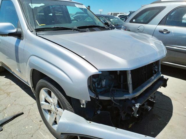 Photo 9 from auction – 2008 CHEVROLET TRAILBLAZE with VIN 1GNES13H182216499