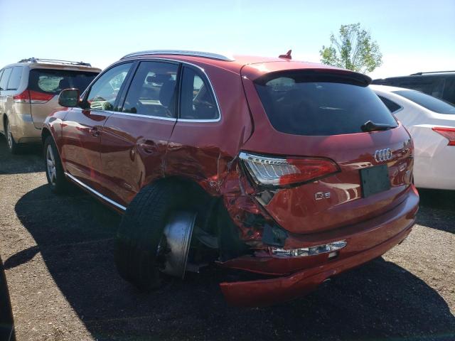 Photo 3 from auction – 2014 AUDI Q5 TDI PRE with VIN WA1LMCFP2EA050787
