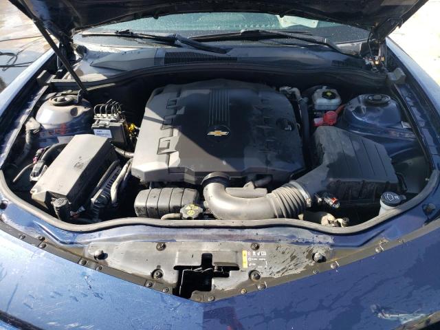 Photo 7 from auction – 2012 CHEVROLET CAMARO LT with VIN 2G1FC1E31C9146002