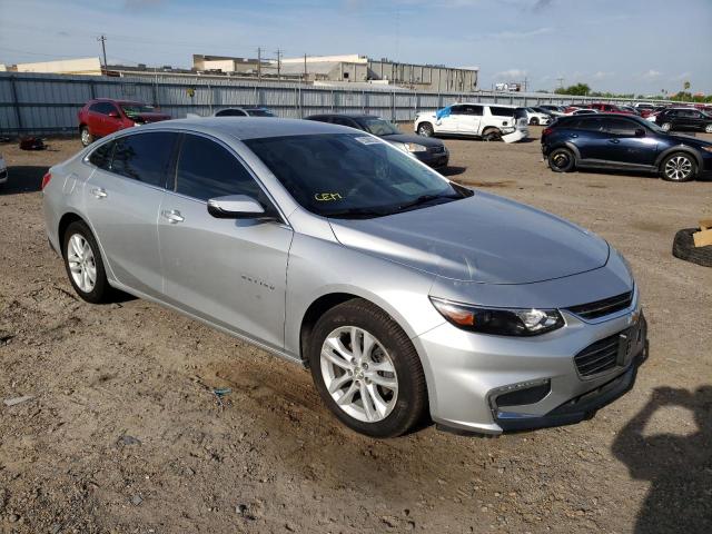 CHEVROLET MALIBU LT 2016 with VIN 1G1ZE5ST4GF277294 - Photo from auction