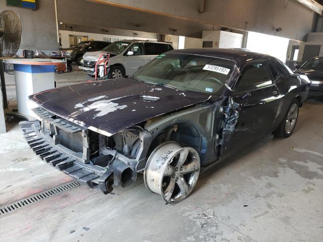 Photo 2 from auction – 2013 DODGE CHALLENGER with VIN 2C3CDYAG9DH649149